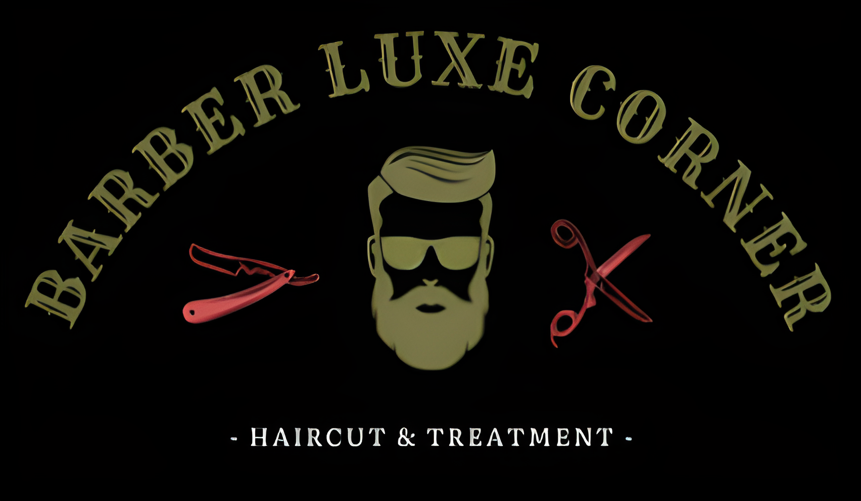 Barber Luxe Corner